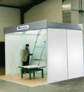 CABINA ABIERTA F l 2 MINI   